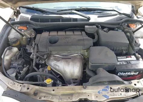 2011 Toyota Camry Le z USA, uszkodzony, nr VIN 4T1BF3EKXBU166147